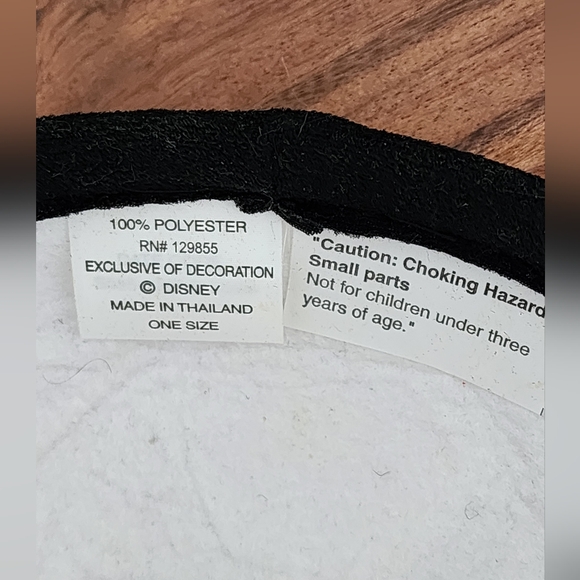 Disney Original Minnie Mouse Ears never worn - Picture 3 of 3